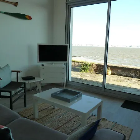 Vue Sur Mer La Baule Californie Lejlighed *