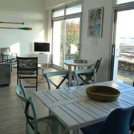 Vue Sur Mer La Baule Californie Lejlighed *