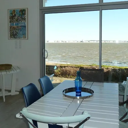 Vue Sur Mer La Baule Californie Lejlighed Le Pouliguen