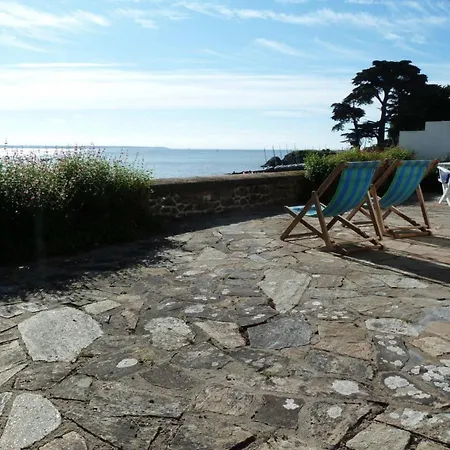 Vue Sur Mer La Baule Californie Lejlighed